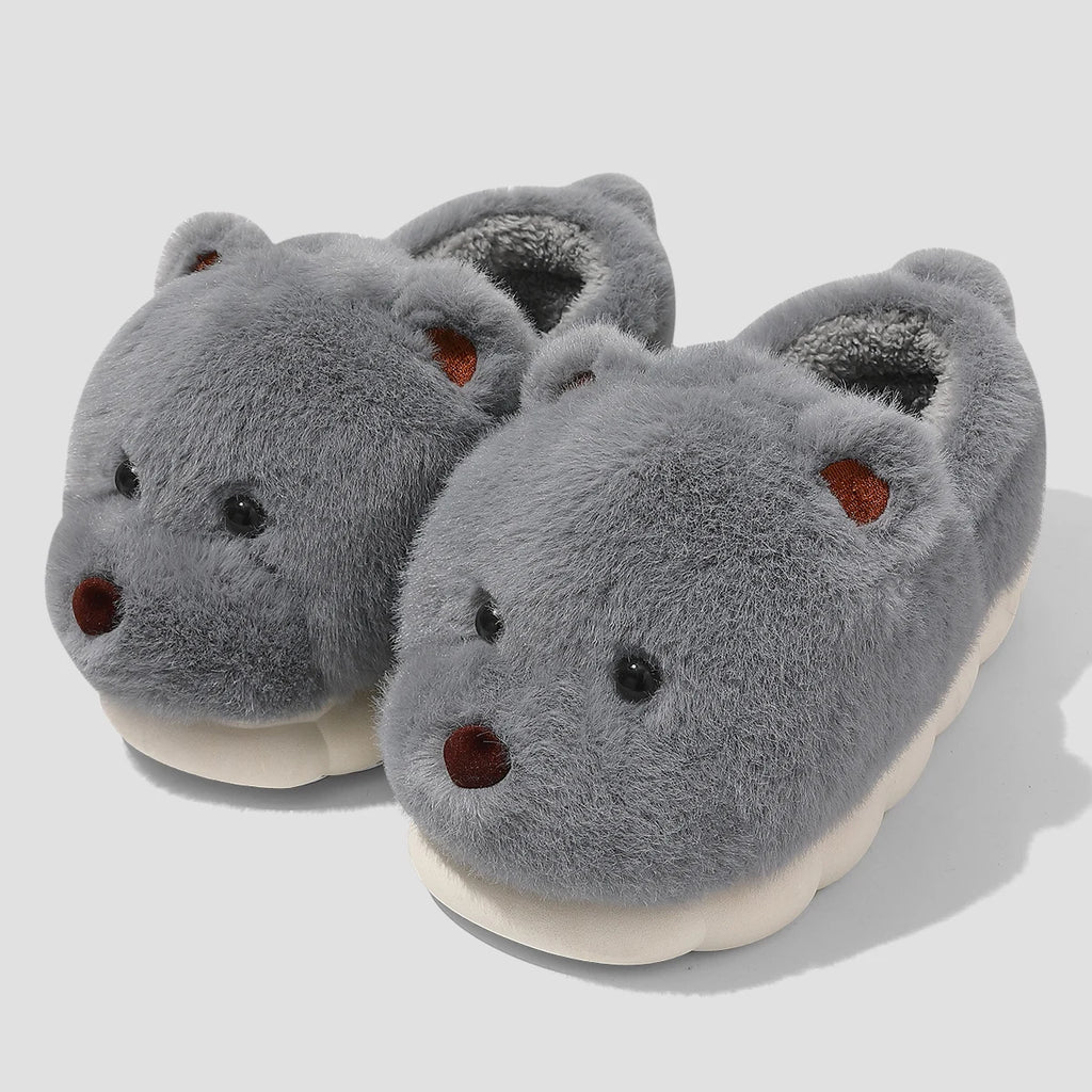 Chausson Ours Homme