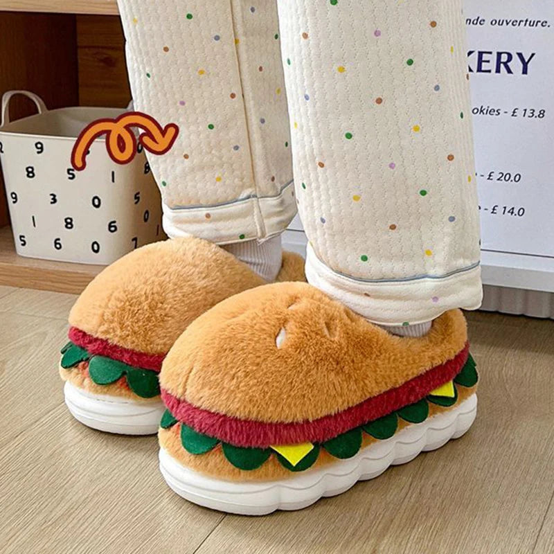 Chausson Hamburger Homme