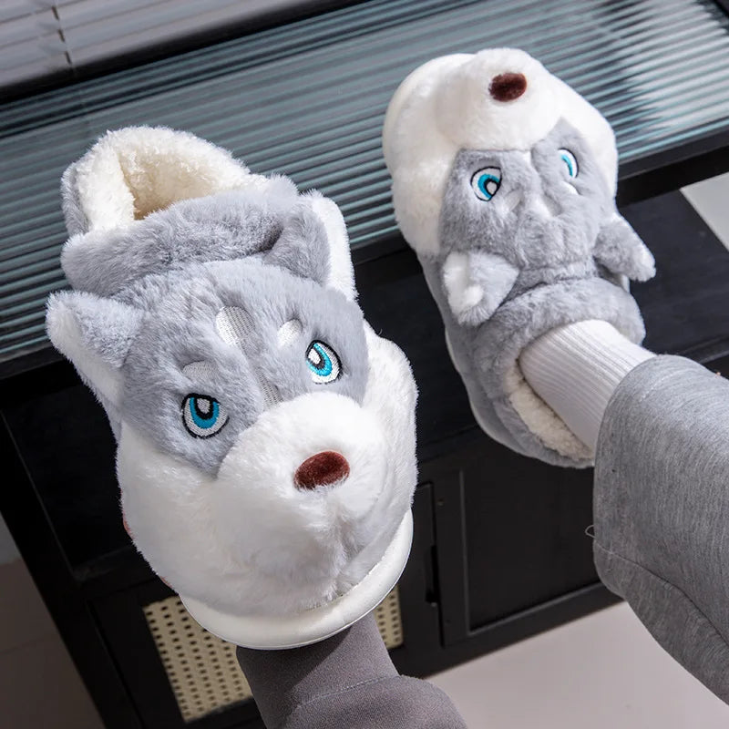 Chausson Homme  Animal - Chien