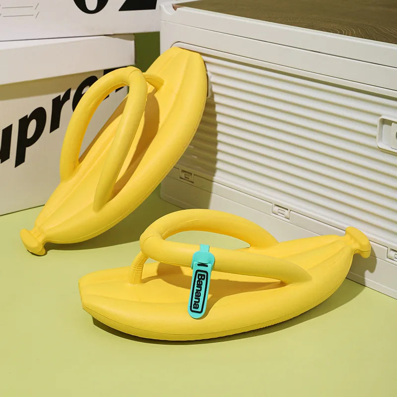 Chausson Banane Homme