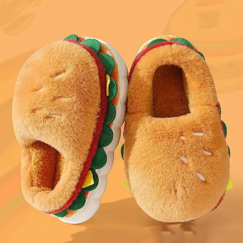 Chausson Hamburger Homme