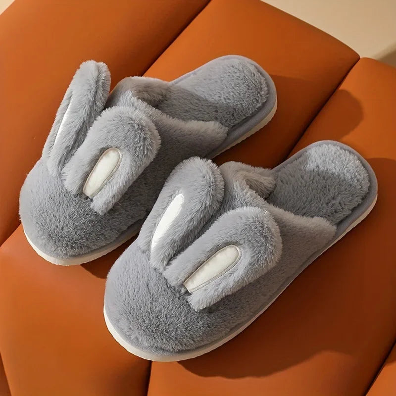 Chausson Lapin Homme