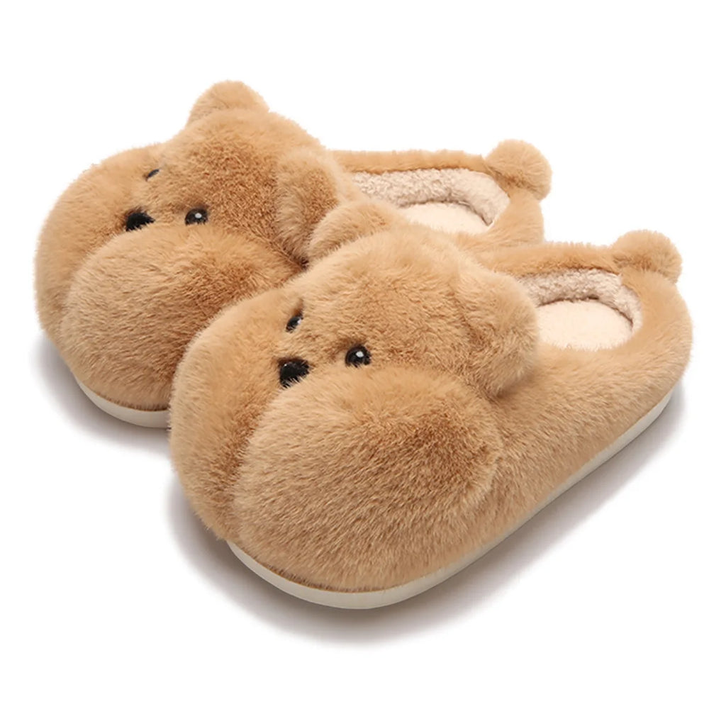 Chausson Ours Polaire Homme