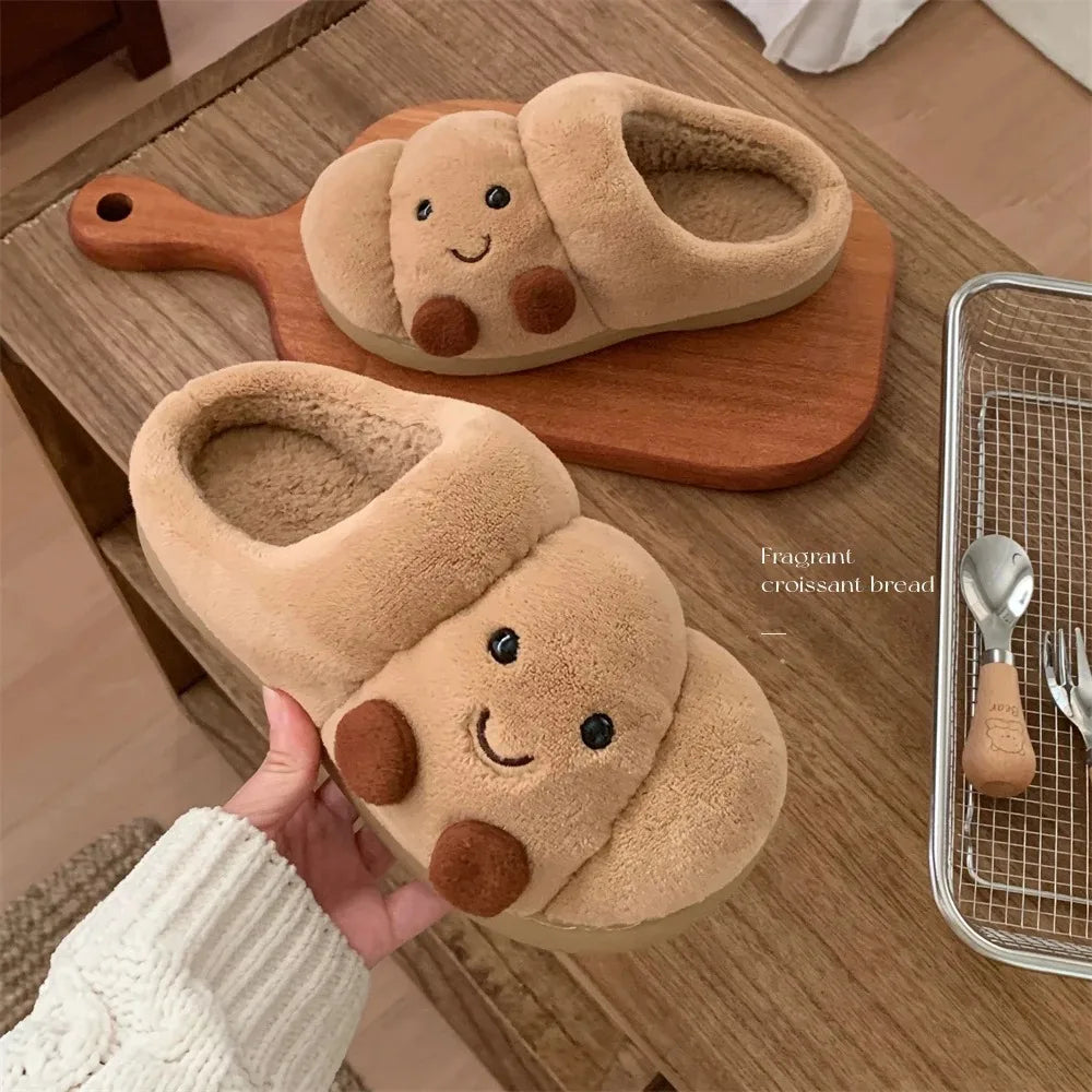 Chausson Croissant Homme