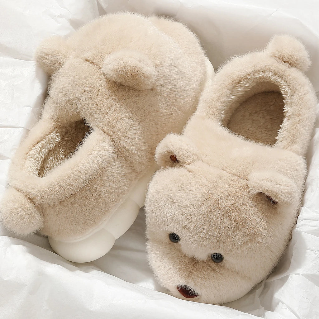 Chausson Ours Homme