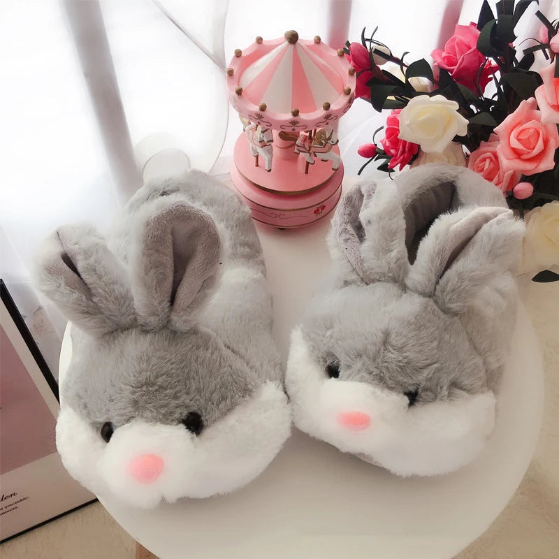 Chausson Lapin Homme Moderne