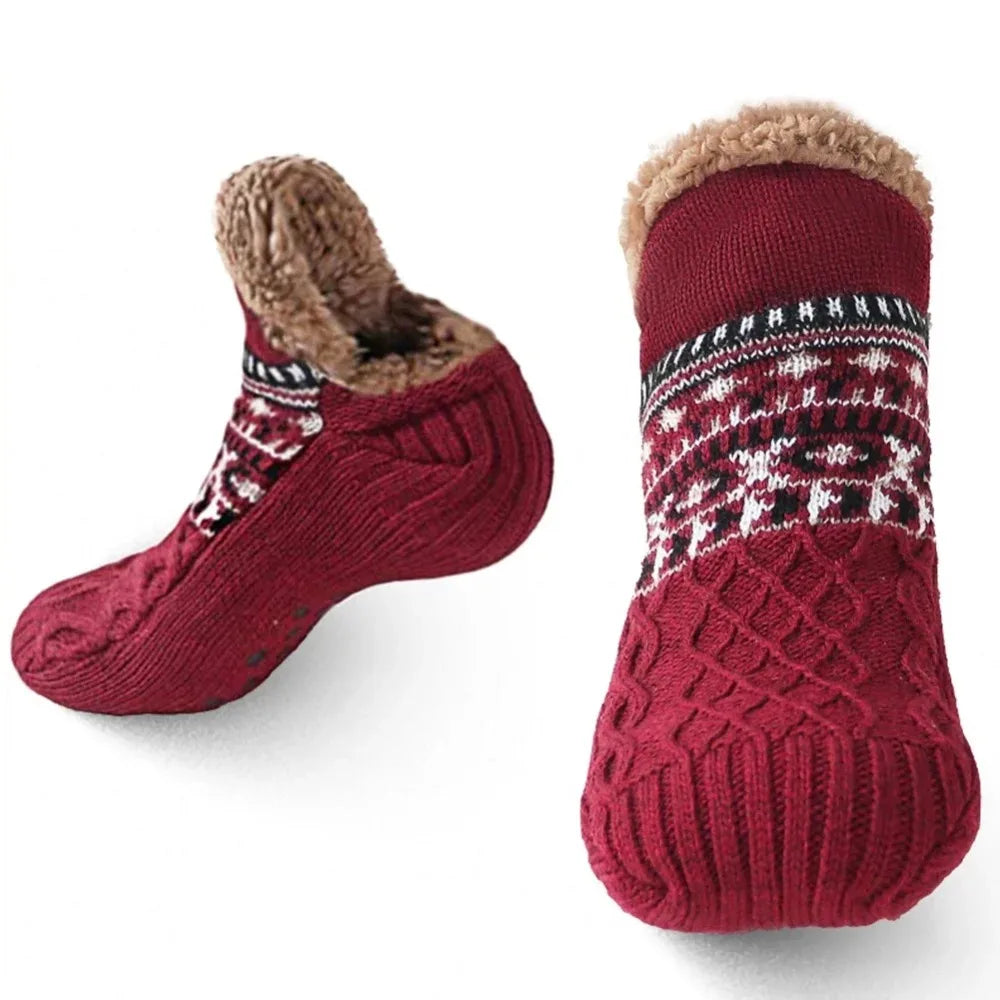 Chausson Tricot 7
