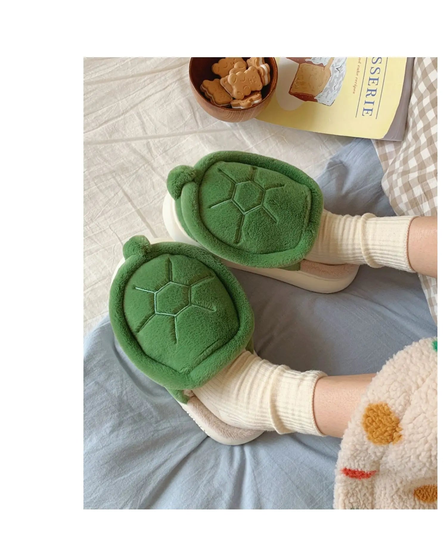 Chausson Tortue Homme