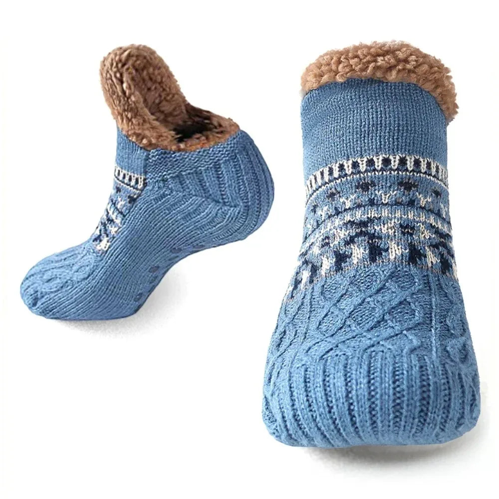 Chausson Tricot 6