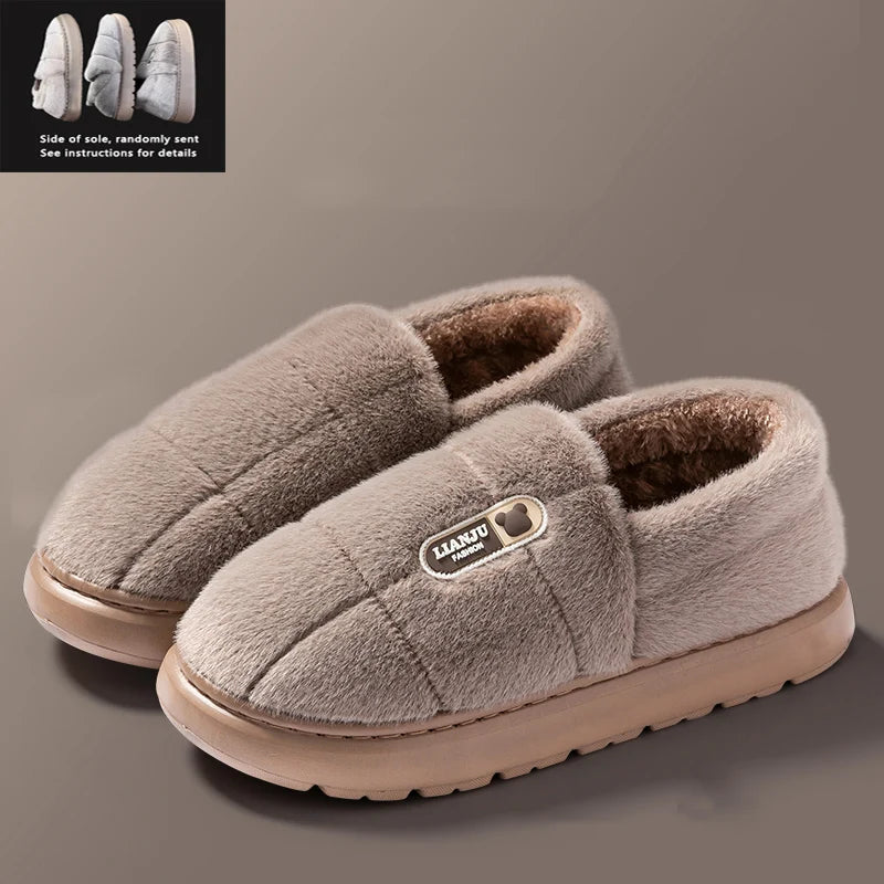 Chausson De Lit Homme