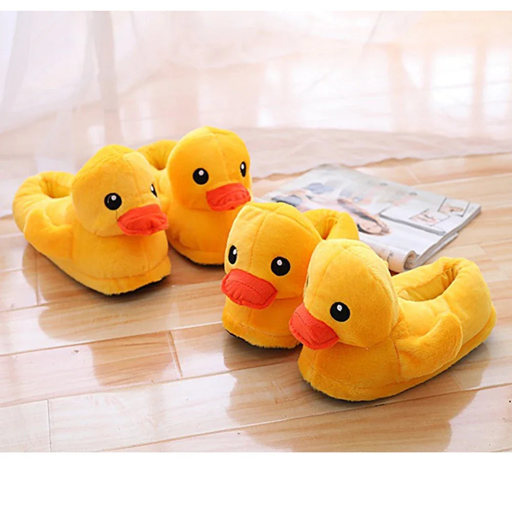 Chausson Canard Homme