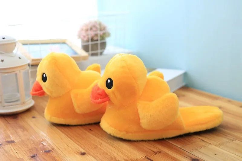 Chausson Canard Homme