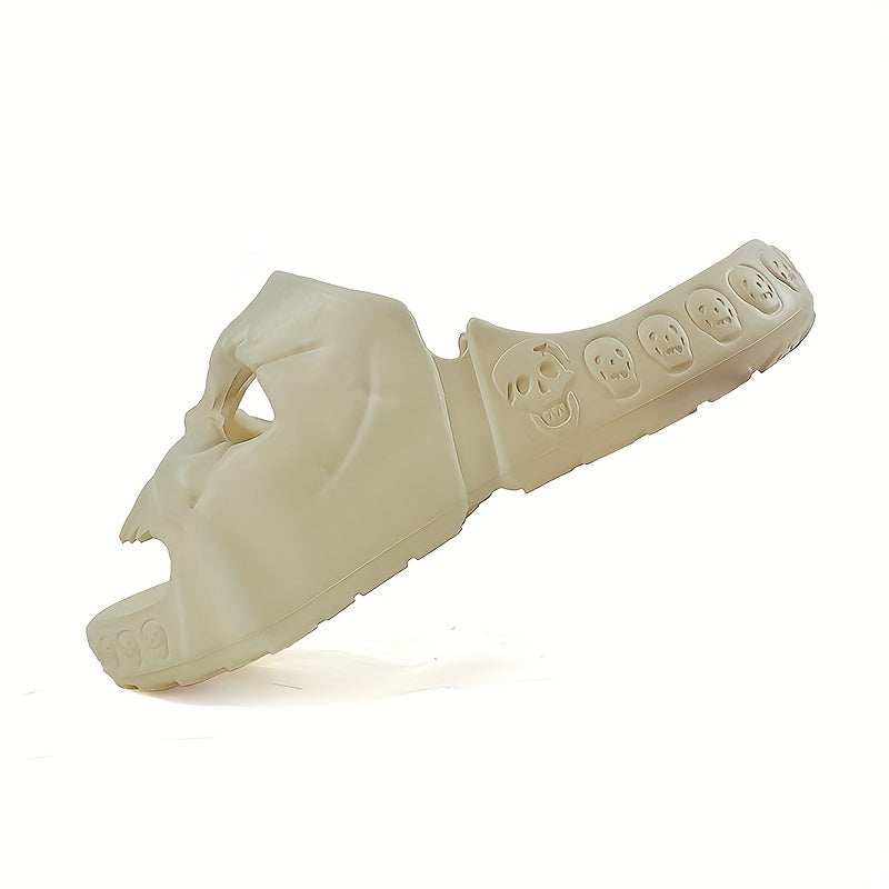 Chausson Squelette Homme