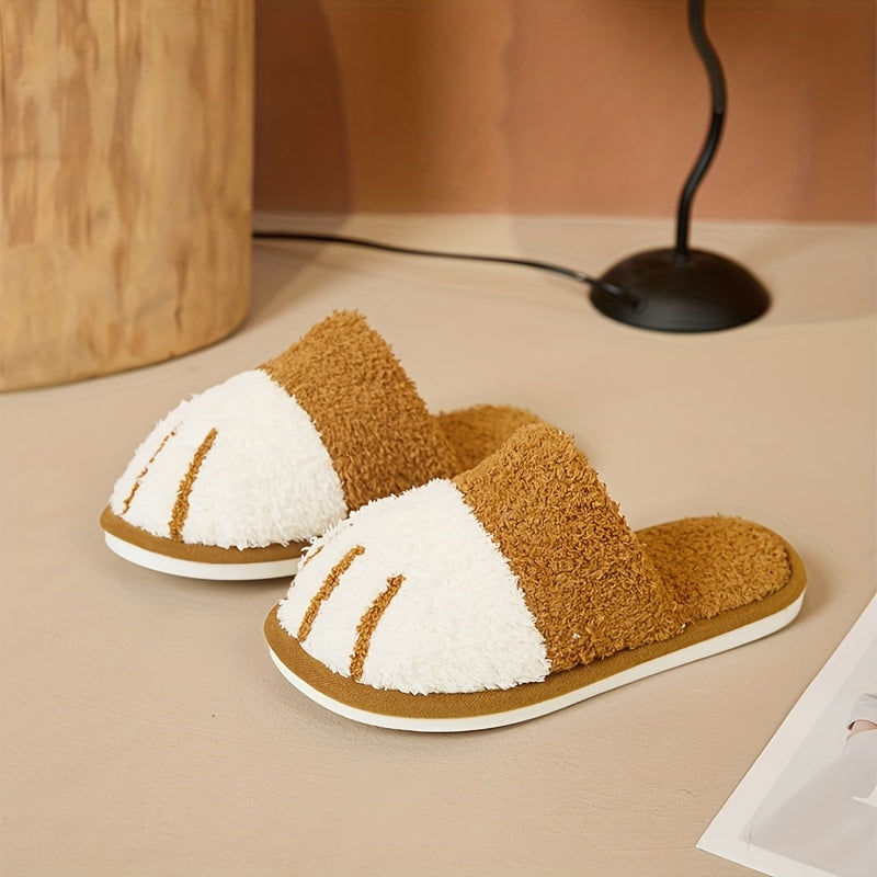 Chausson Patte de Chat Homme