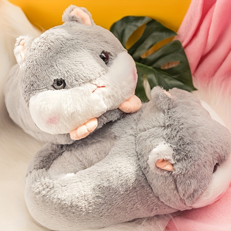 Chausson Hamster Homme