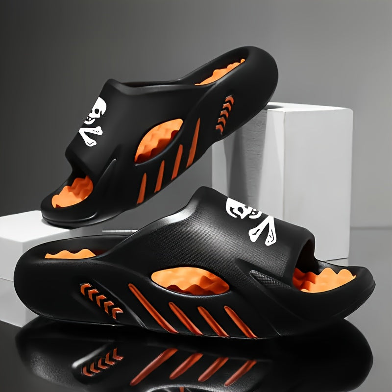 Chausson Squelette Homme Moderne
