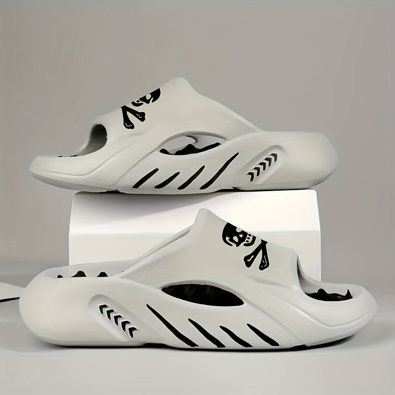 Chausson Squelette Homme Moderne